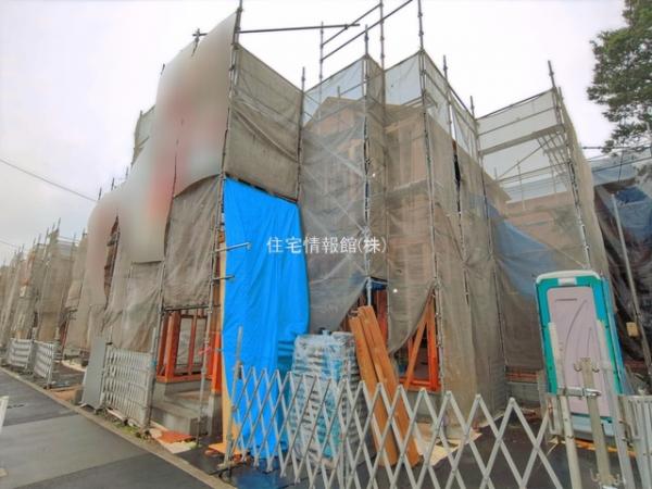 新築戸建 東京都小平市回田町106-6 JR中央線武蔵小金井駅 5,580万円