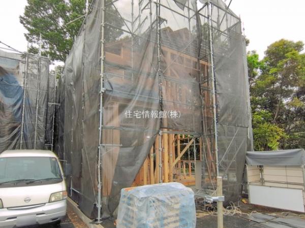 新築戸建 東京都小平市回田町106-6 JR中央線武蔵小金井駅 5,650万円