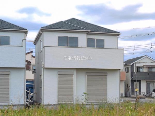 新築戸建 埼玉県北足立郡伊奈町栄１丁目46 埼玉新都市交通伊奈線沼南駅 3,290万円