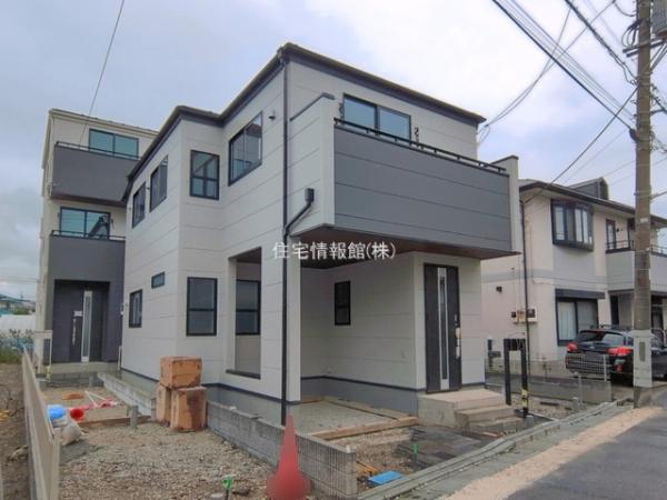 新築戸建 東京都江戸川区東小岩２丁目14-20 JR中央・総武線小岩駅 6,090万円
