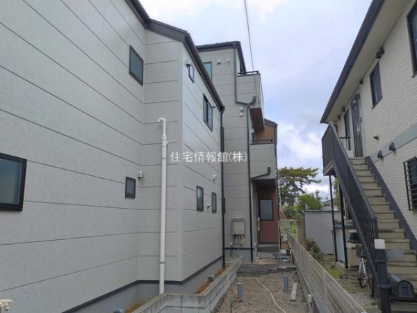 新築戸建 東京都江戸川区東小岩２丁目14-20 JR中央・総武線小岩駅 5,490万円