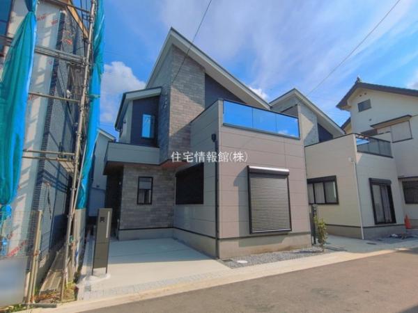 新築戸建 埼玉県草加市吉町２丁目494-12 東武伊勢崎線草加駅 6,299万円