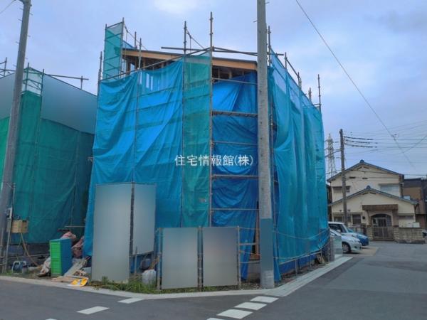 新築戸建 埼玉県草加市吉町２丁目494-12 東武伊勢崎線草加駅 6,499万円