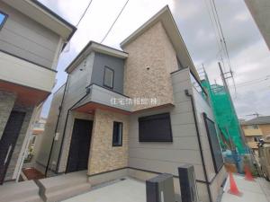 新築戸建 埼玉県草加市吉町２丁目494-12 東武伊勢崎線草加駅 62990000