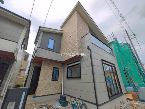 新築戸建 埼玉県草加市吉町２丁目494-12 東武伊勢崎線草加駅 6,299万円