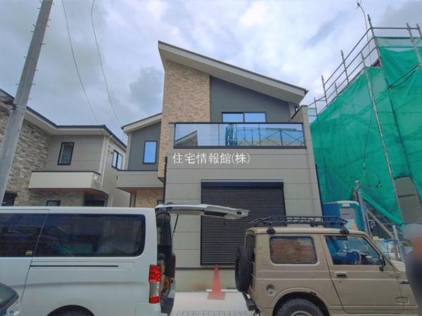 草加市吉町8期 