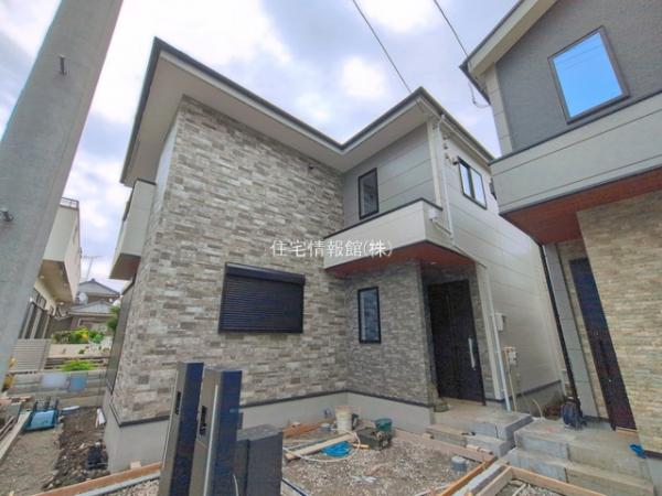 新築戸建 埼玉県草加市吉町２丁目494-12 東武伊勢崎線草加駅 6,199万円