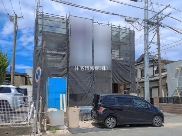 新築戸建 埼玉県越谷市宮本町５丁目256-38 東武伊勢崎線越谷駅 4,490万円