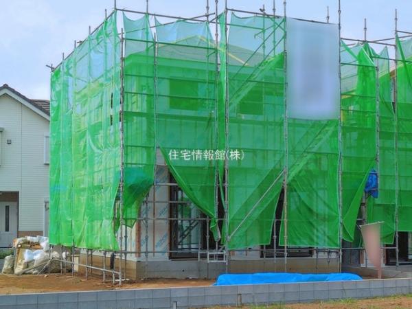 新築戸建 埼玉県上尾市向山５丁目5-1 JR高崎線上尾駅 3,640万円