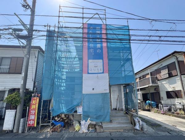 新築戸建 高座郡寒川町一之宮６丁目 JR相模線寒川駅 2,780万円