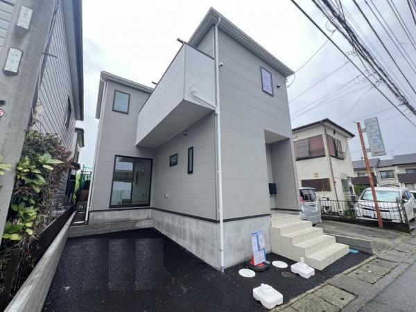 高座郡寒川町一之宮６丁目 戸建 (現況)外観写真