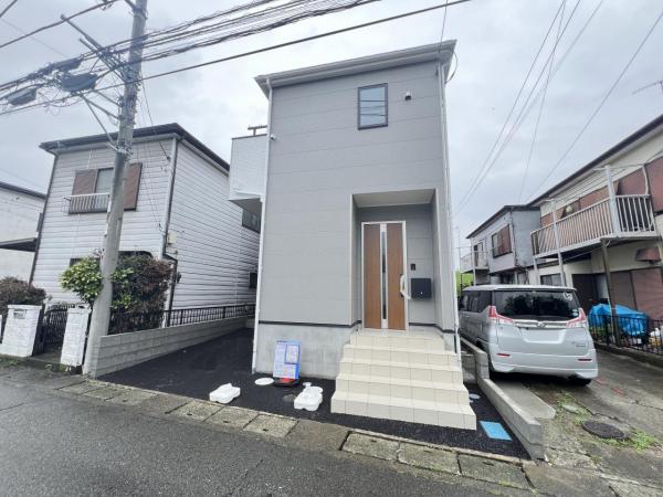 高座郡寒川町一之宮６丁目 戸建 (現況)外観写真