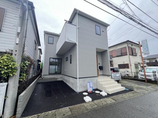 高座郡寒川町一之宮６丁目 戸建 (現況)外観写真