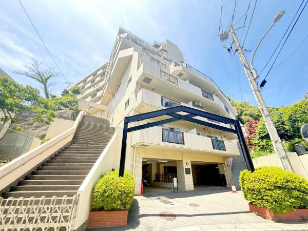 中古マンション 横須賀市公郷町３丁目 JR横須賀線衣笠駅 1,680万円