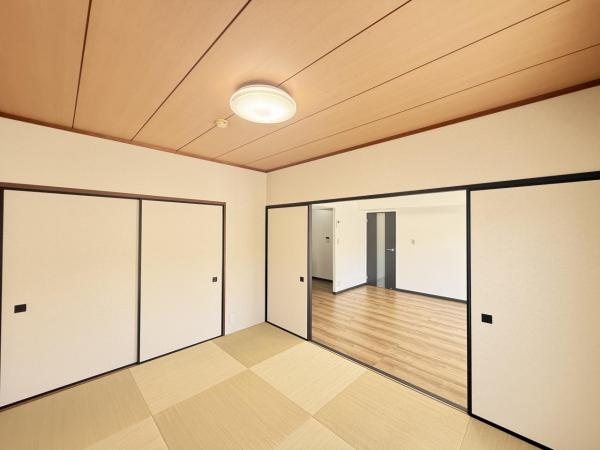 パシフィックパレス北久里浜 収納