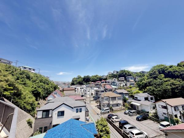 パシフィックパレス北久里浜 眺望