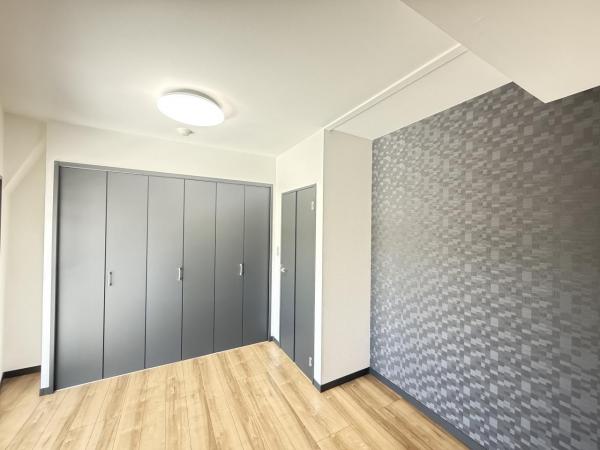 パシフィックパレス北久里浜 子供部屋