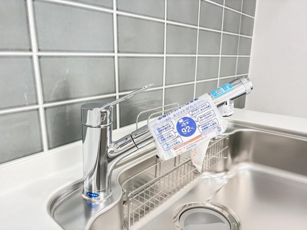 パシフィックパレス北久里浜 キッチン