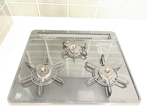 パシフィックパレス北久里浜 キッチン