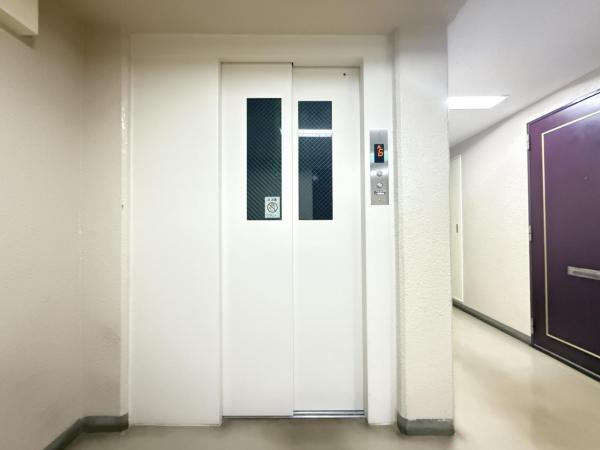 パシフィックパレス北久里浜 その他設備(共用部)