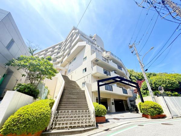 パシフィックパレス北久里浜 現況写真