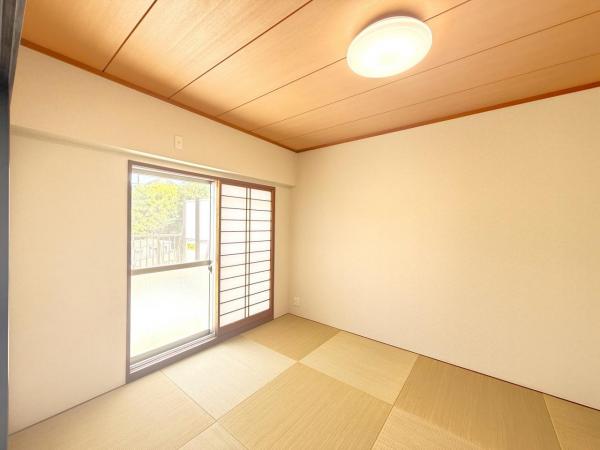 パシフィックパレス北久里浜 和室