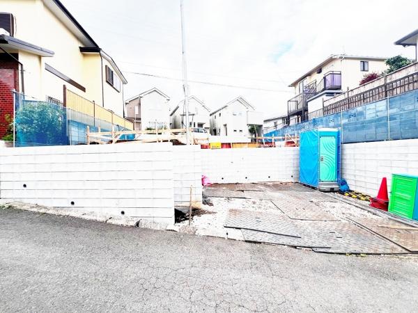 新築戸建 町田市玉川学園７丁目 小田急線玉川学園前駅 6,380万円
