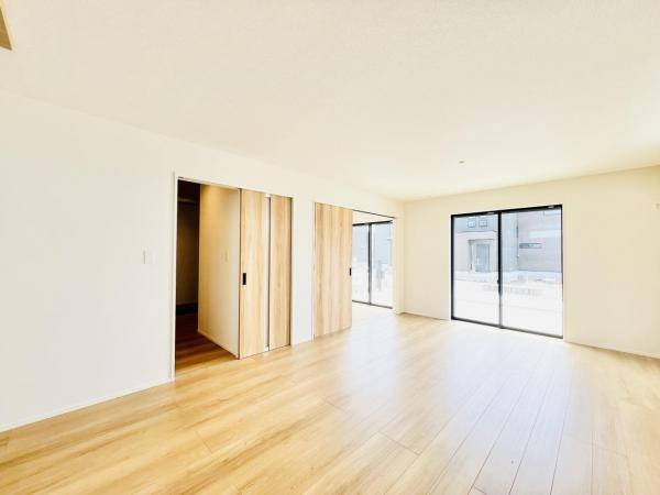 新築戸建 木更津市牛込 JR内房線袖ヶ浦駅 3,390万円
