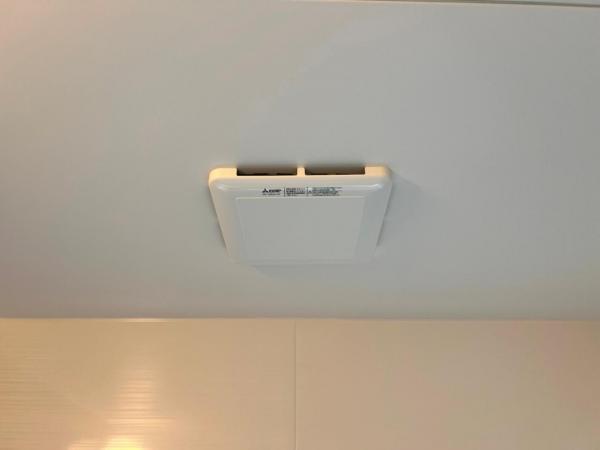 春日部市米島 中古戸建 冷暖房・空調設備(専用部)