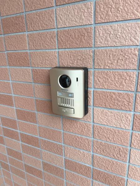 春日部市米島 中古戸建 防犯設備(専用部)