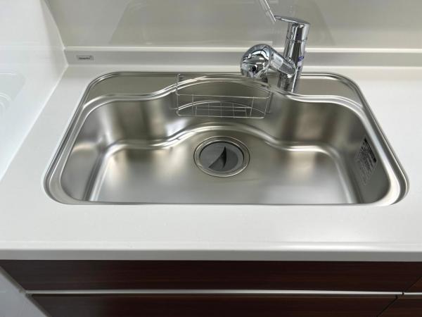 春日部市米島 中古戸建 キッチン