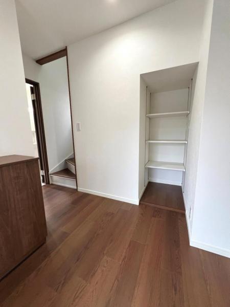 春日部市米島 中古戸建 収納