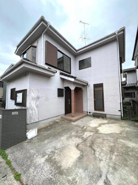 春日部市米島 中古戸建 現況写真