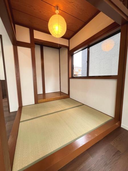 春日部市米島 中古戸建 和室