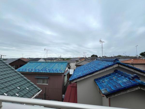 春日部市東中野 中古戸建 眺望