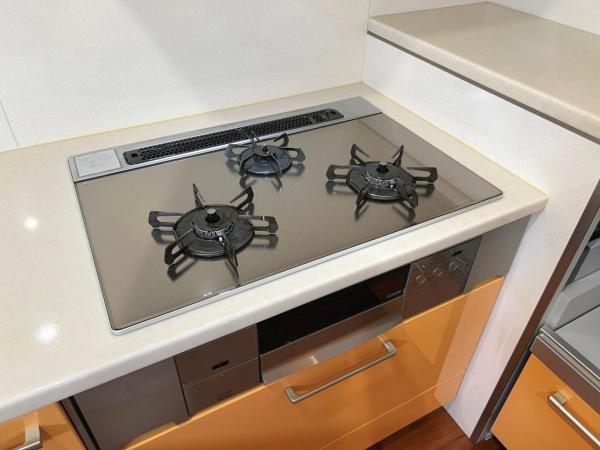 春日部市東中野 中古戸建 キッチン