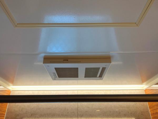 春日部市東中野 中古戸建 冷暖房・空調設備(専用部)