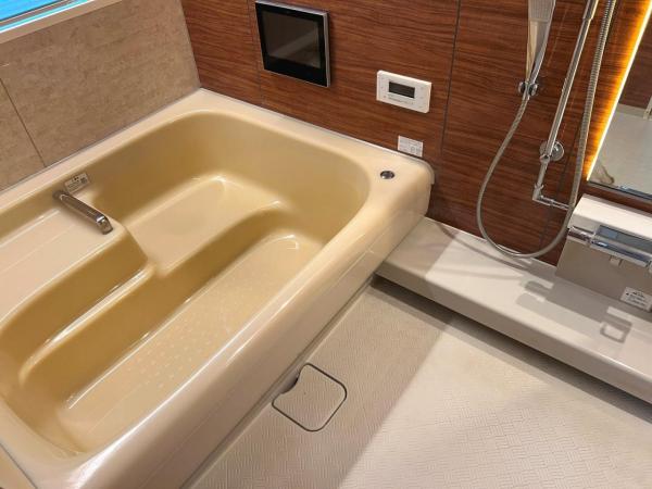 春日部市東中野 中古戸建 浴室
