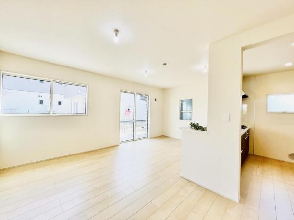 新築戸建 木更津市清見台東１丁目 JR久留里線祇園駅 3,490万円
