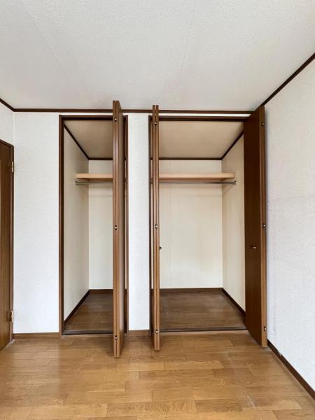 春日部市中央１丁目 中古戸建 収納