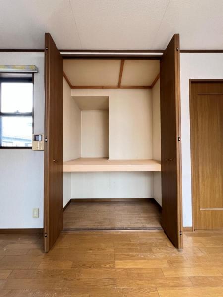 春日部市中央１丁目 中古戸建 収納