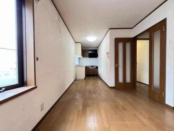 春日部市中央１丁目 中古戸建 ダイニング
