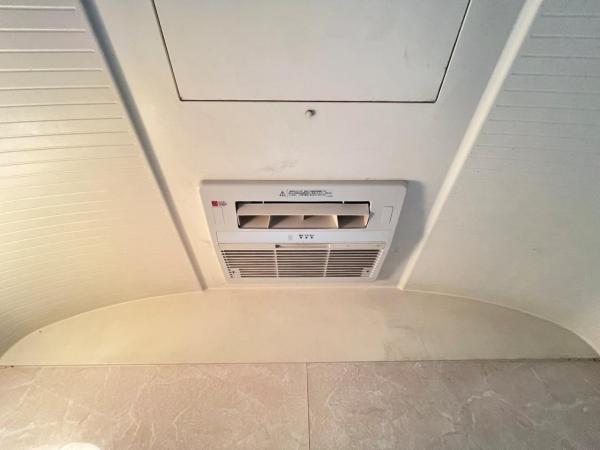 春日部市中央１丁目 中古戸建 冷暖房・空調設備(専用部)
