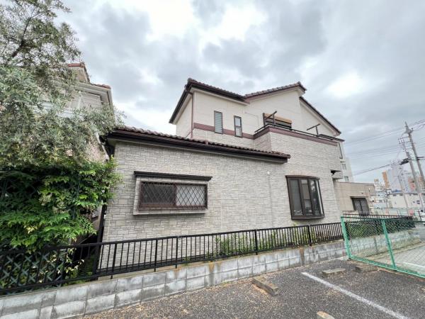 春日部市中央１丁目 中古戸建 構造・工法・仕様