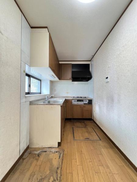 春日部市中央１丁目 中古戸建 キッチン