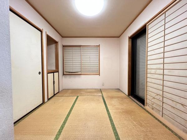 春日部市中央１丁目 中古戸建 和室