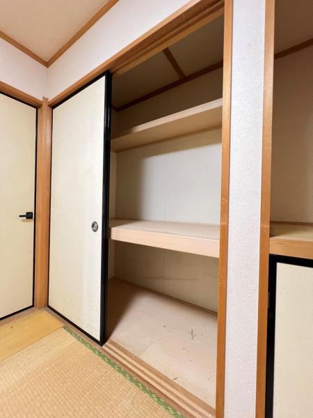 春日部市中央１丁目 中古戸建 収納