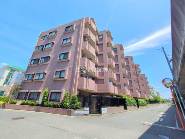 中古マンション 神奈川県川崎市多摩区菅６丁目7-1 JR南武線矢野口駅 3,640万円