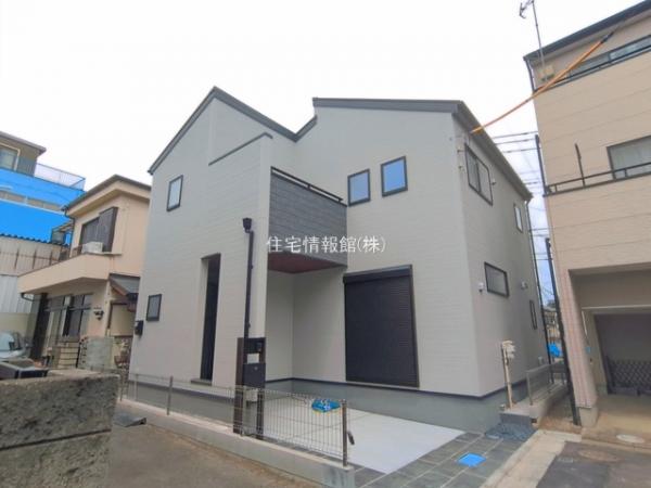 新築戸建 埼玉県新座市新堀１丁目8-17 西武池袋線東久留米駅 3,980万円