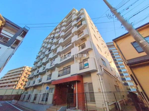中古マンション 東京都足立区東和５丁目6-5 千代田線北綾瀬駅 1,080万円